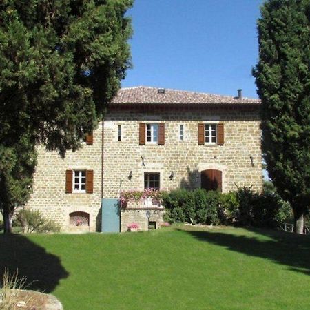 Antica Residenza Montereano Villa Gubbio Buitenkant foto