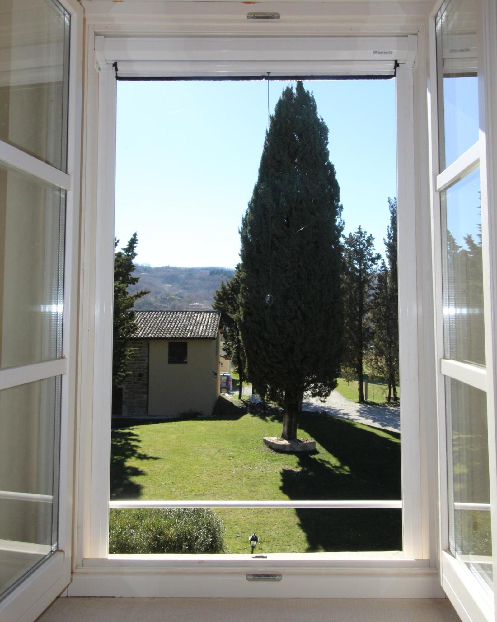 Antica Residenza Montereano Villa Gubbio Kamer foto